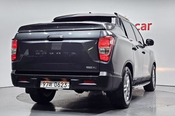 Ssangyong Rexton Diesel 2.2 4WD Adventure — пробег 128 777 км — фото 2 из 5
