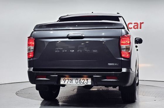 Ssangyong Rexton Diesel 2.2 4WD Adventure — пробег 128 777 км — фото 4 из 5