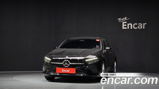 Mercedes-Benz A-Class A220 Hatchback — пробег 3 868 км — фото 3 из 5