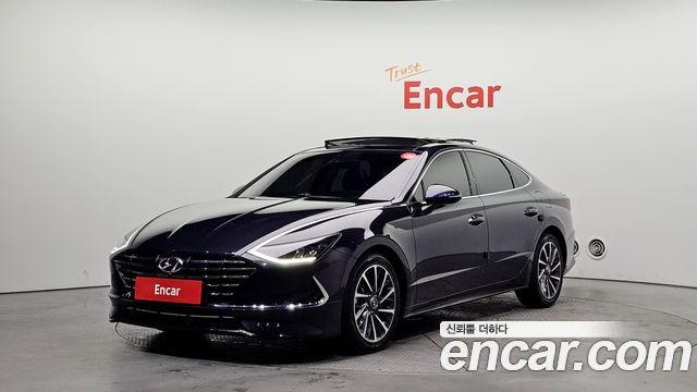 Hyundai Sonata 2.0 Premium Millennial — пробег 91 984 км — фото 1 из 5