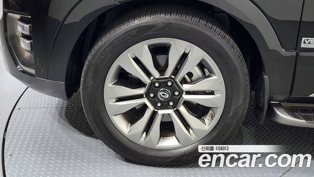 Kia Mohave из Кореи Encar