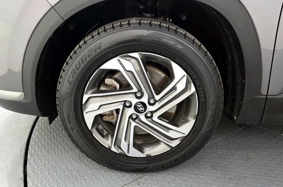 Hyundai Santafe Gasoline 2.5T 4WD Prestige — пробег 103 292 км — фото 5 из 5
