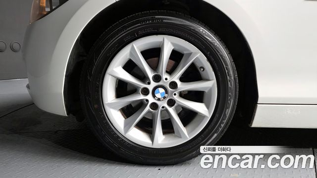 BMW 1-Series из Кореи Encar