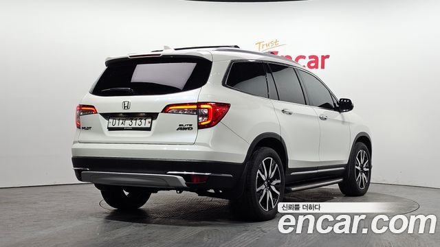 Honda Pilot 3.5 Elite — пробег 149 292 км — фото 2 из 5