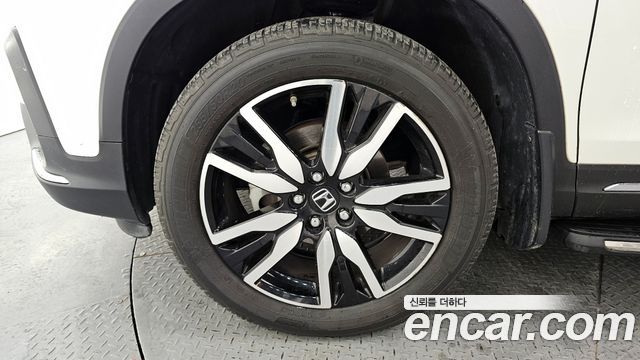 Honda Pilot 3.5 Elite — пробег 149 292 км — фото 5 из 5
