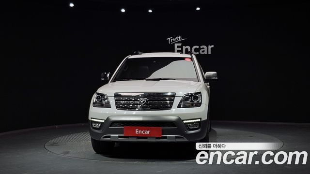 Kia Mohave из Кореи Encar