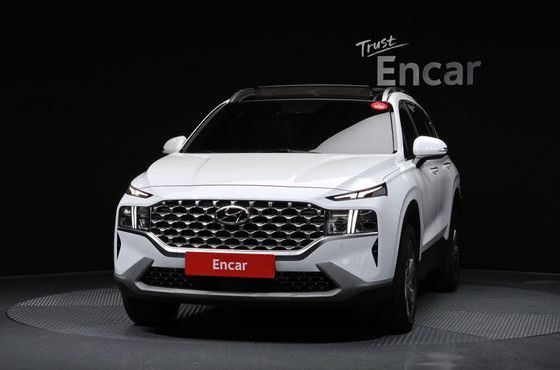Hyundai Santafe Diesel 2.2 2WD Premium Choice — пробег 79 804 км — фото 3 из 5