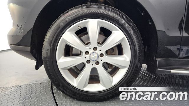 Mercedes-Benz M-class из Кореи Encar