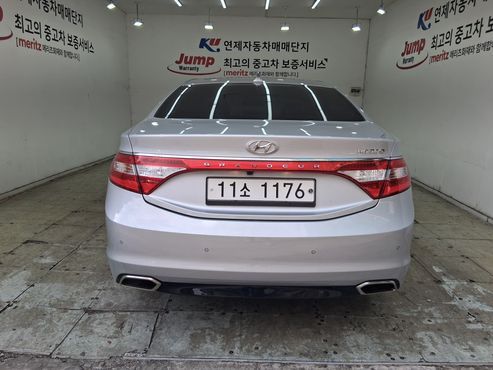 Hyundai Grandeur HG240 Modern — пробег 37 580 км — фото 3 из 5