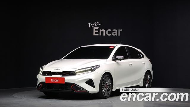 Kia K3 из Кореи Encar