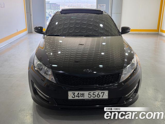 Kia K5 2.0 Prestige Standard — пробег 158 580 км — фото 3 из 5