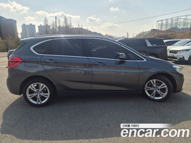 BMW 2-Series из Кореи Encar