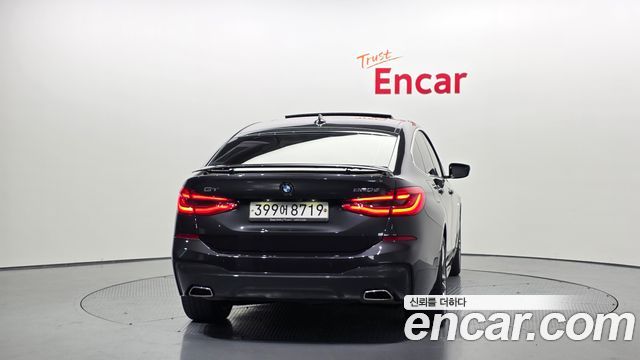 BMW Gran Turismo из Кореи Encar