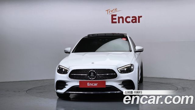 Mercedes-Benz E-Class E350 4MATIC AMG Line Edition — пробег 107 833 км — фото 3 из 5