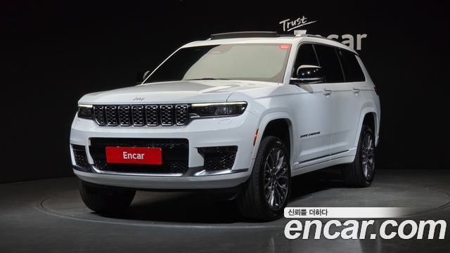 Jeep Cherokee из Кореи Encar