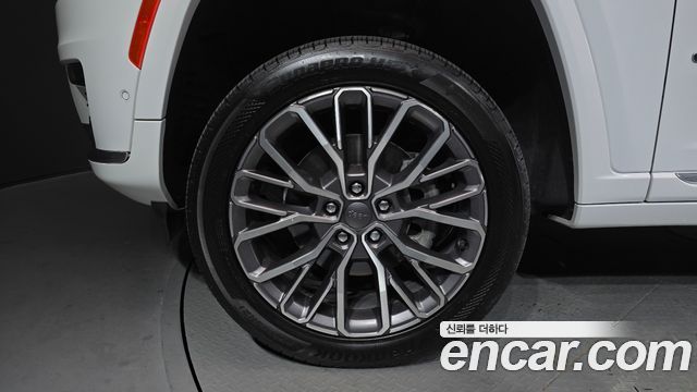 Jeep Cherokee из Кореи Encar