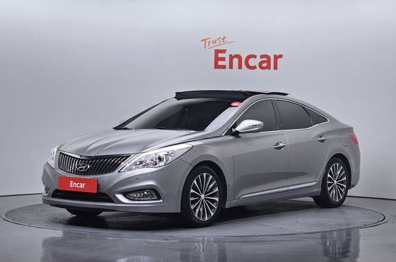 Hyundai Grandeur HG240 Modern — пробег 110 742 км — фото 1 из 5