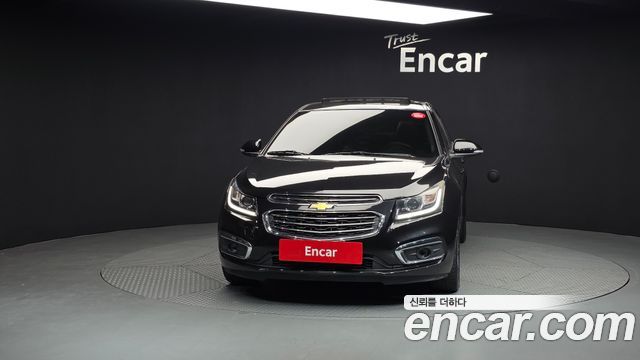 Chevrolet (Daewoo) Cruze из Кореи Encar