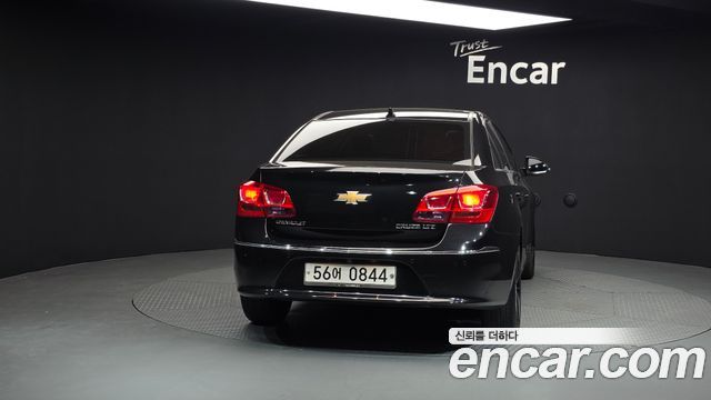 Chevrolet (Daewoo) Cruze из Кореи Encar