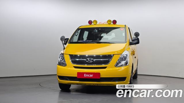 Hyundai Starex Guard car of children — пробег 110 799 км — фото 3 из 5
