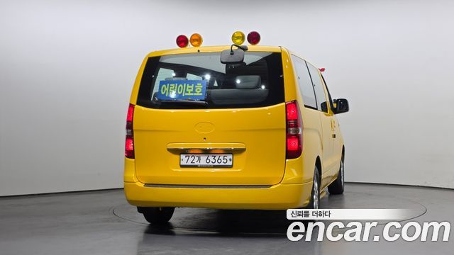 Hyundai Starex Guard car of children — пробег 110 799 км — фото 4 из 5