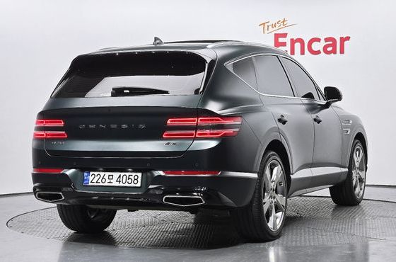 Genesis GV80 2.5T Gasoline AWD — пробег 36 928 км — фото 2 из 5