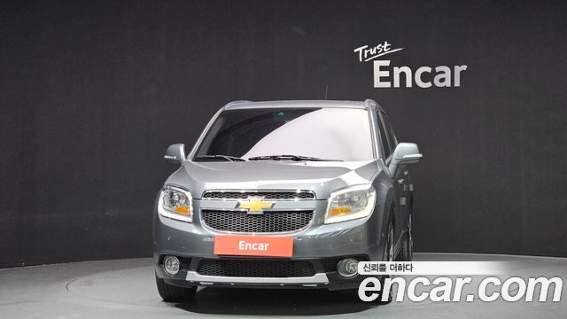 Chevrolet (Daewoo) Orlando из Кореи Encar