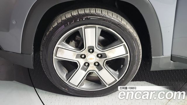 Chevrolet (Daewoo) Orlando из Кореи Encar