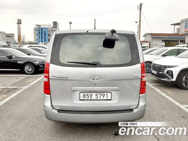 Hyundai Starex из Кореи Encar