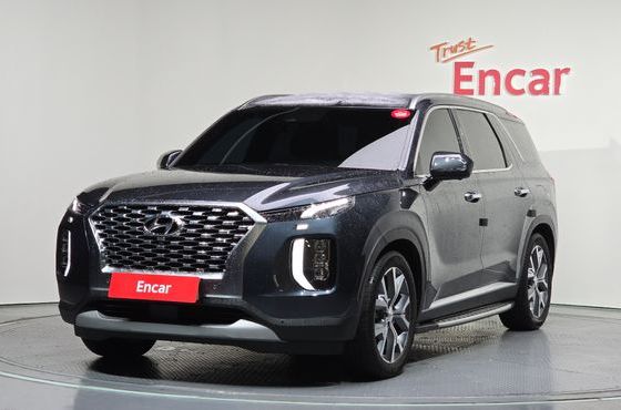 Hyundai Palisade Gasoline 3.8 4WD Prestige — пробег 40 978 км — фото 1 из 5