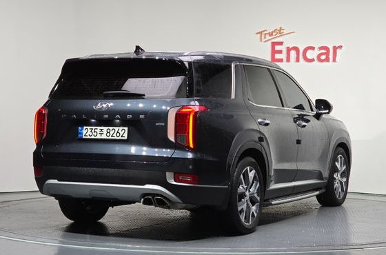 Hyundai Palisade Gasoline 3.8 4WD Prestige — пробег 40 978 км — фото 2 из 5