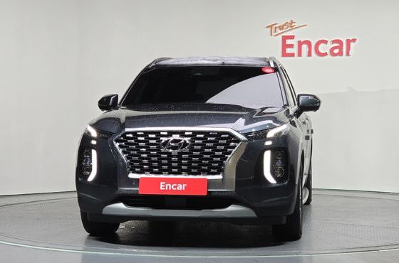 Hyundai Palisade Gasoline 3.8 4WD Prestige — пробег 40 978 км — фото 3 из 5