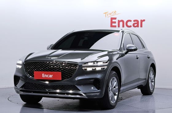 Genesis GV70 2.5T Gasoline AWD — пробег 48 999 км — фото 1 из 5