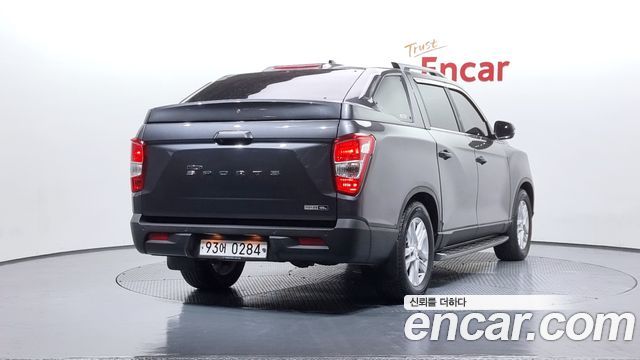 Ssangyong Rexton Diesel 2.2 4WD Adventure — пробег 144 783 км — фото 2 из 5