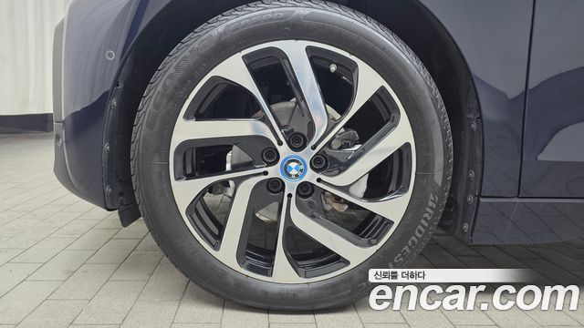 BMW i3 из Кореи Encar