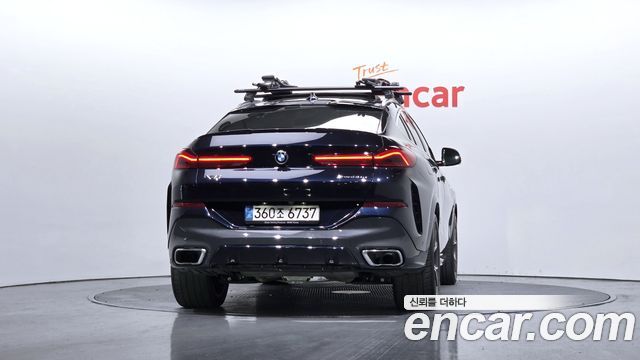 BMW X6 из Кореи Encar