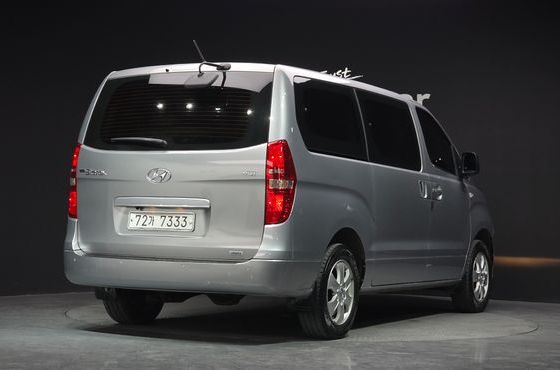 Hyundai Starex 4WD Wagon 12-Seater Smart — пробег 88 709 км — фото 2 из 5