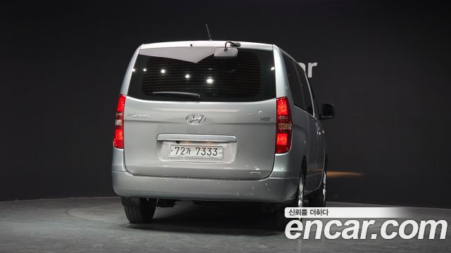 Hyundai Starex из Кореи Encar