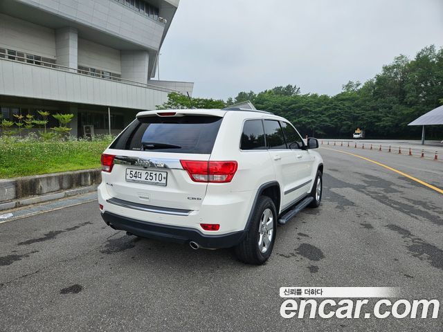 Jeep Cherokee 3.0 Diesel Laredo WK2 — пробег 111 299 км — фото 4 из 5