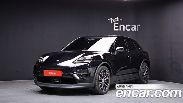 Porsche Macan 4S — пробег 10 513 км — фото 1 из 5