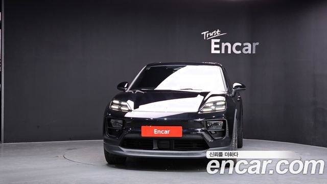 Porsche Macan 4S — пробег 10 513 км — фото 3 из 5