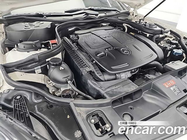 Mercedes-Benz CLS-Class из Кореи Encar