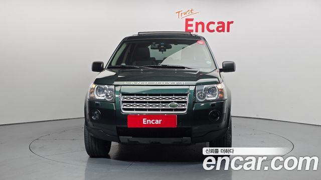 Land Rover Freelander 2.2 TD4 HSE — пробег 195 973 км — фото 3 из 5