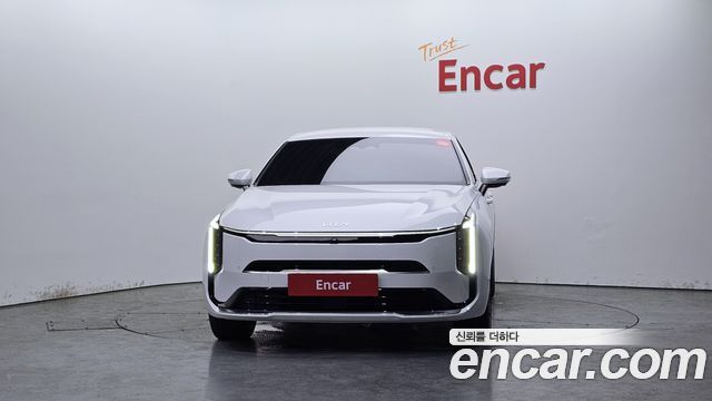 Kia K8 из Кореи Encar