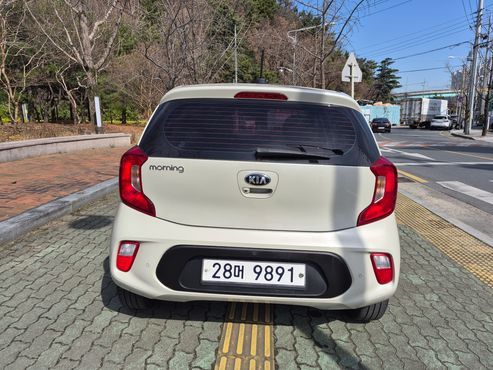 Kia morning Luxury — пробег 103 730 км — фото 4 из 5