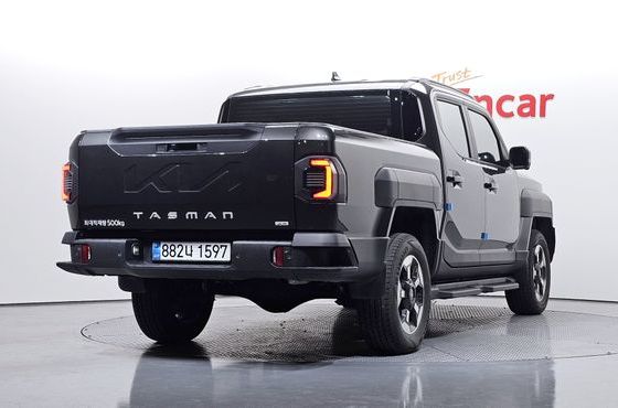 Kia Tasman 2.5T Gasoline 4WD Extreme — пробег 5 766 км — фото 2 из 5