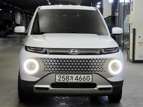 Hyundai Casper Modern — пробег 134 021 км — фото 3 из 5