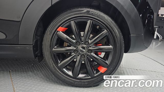 Mini Cooper из Кореи Encar