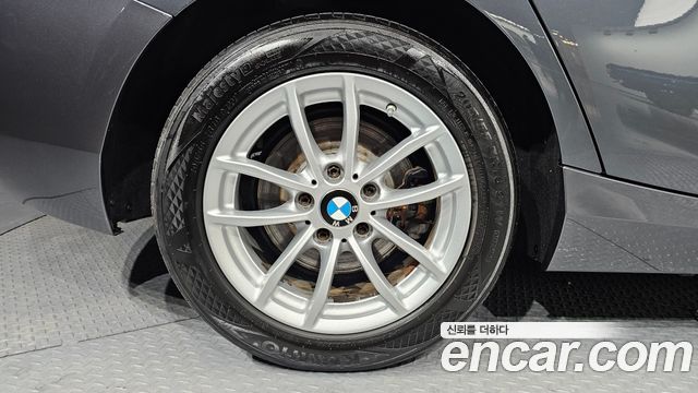 BMW 1-Series из Кореи Encar