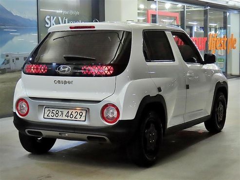 Hyundai Casper Modern — пробег 110 529 км — фото 2 из 5